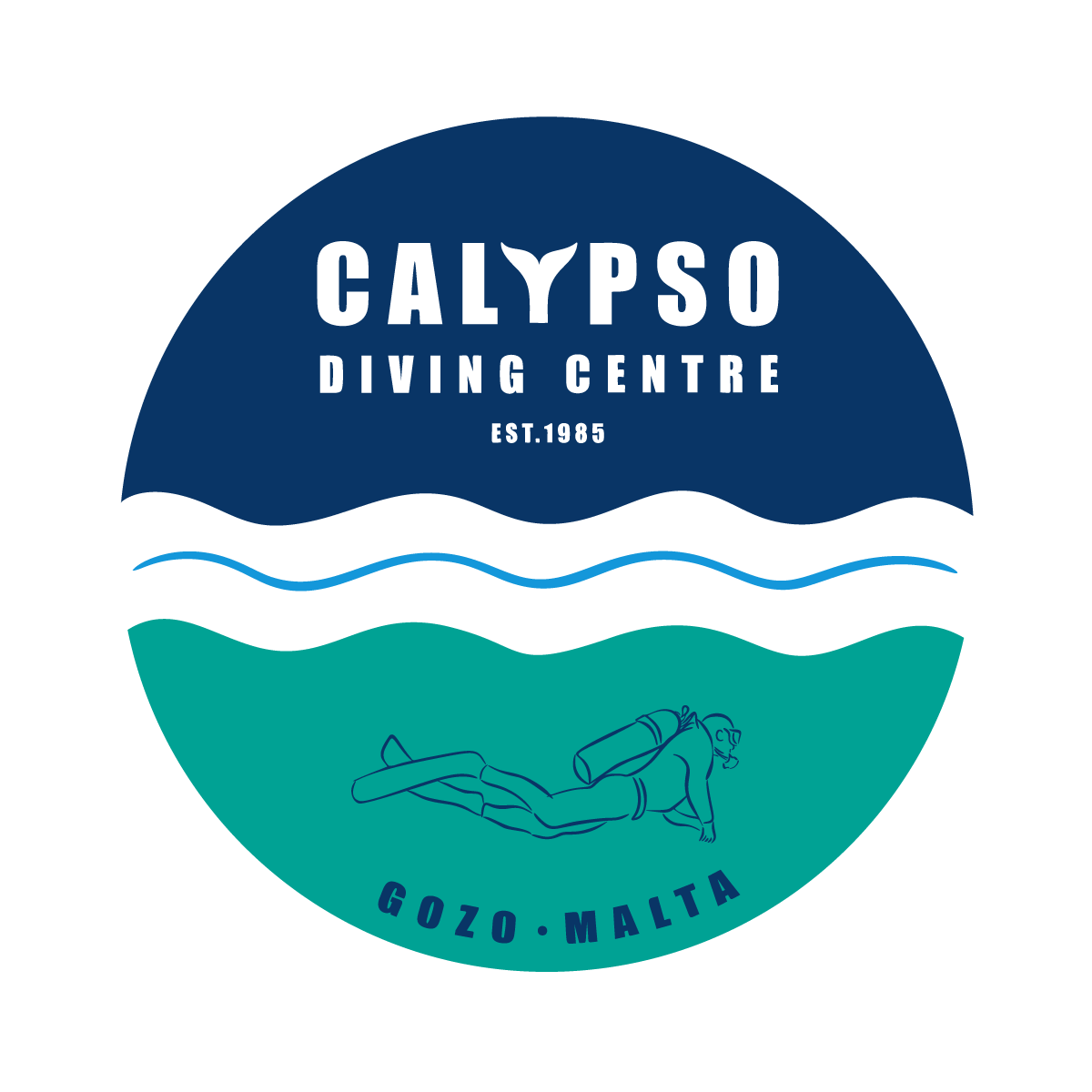 Calypso Diving Centre, Gozo Malta, established 1985